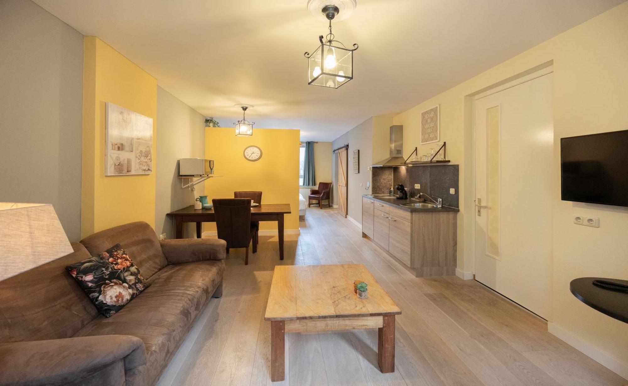 Luxe Appartementen Leonardus Valkenburg aan de Geul Room photo